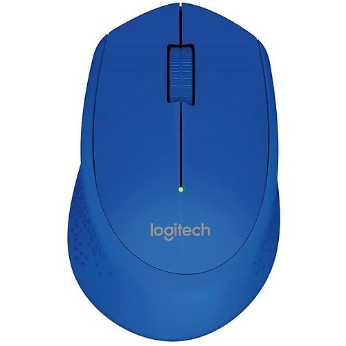 Logitech M280 Kablosuz Mouse Mavi 910-004290