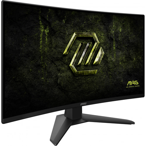 MSI MAG 274CF X24 27 1920x1080 FHD 240Hz 0.5ms Curve 1500R HDMI DP FreeSync Premium Rapid VA Gaming Monit�r