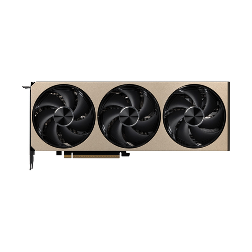 MSI GeForce RTX 5070 Ti 16G Inspire 3X Plus 16GB GDDR7 256bit DX12 PCIe 5.0 (3xDP 1xHDMI) Ekran Kart�