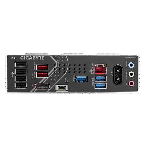 Gigabyte Z890 EAGLE WIFI7 DDR5 9200 MHz (OC) M.2 USB 2.0 USB 3.2 HDMI DP USB-C 2.5G LAN ATX Soket 1851