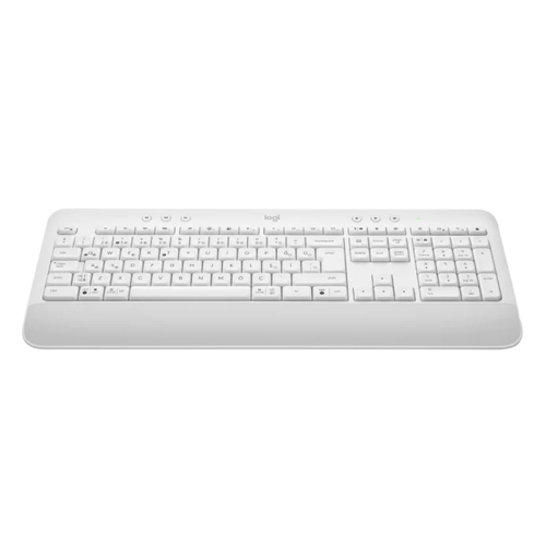 Logitech K650 Signature Kablosuz T�rk�e Q Klavye Beyaz 920-010973
