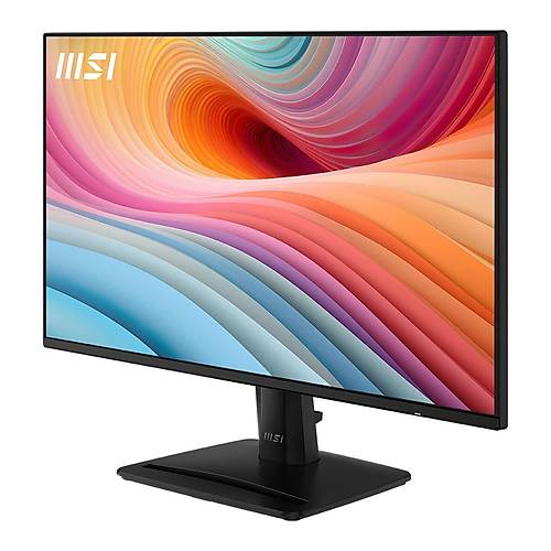 MSI PRO MP242A E2 23.8 1920x1080 120Hz 1ms HDMI VGA DP Adaptive Sync IPS Monitr