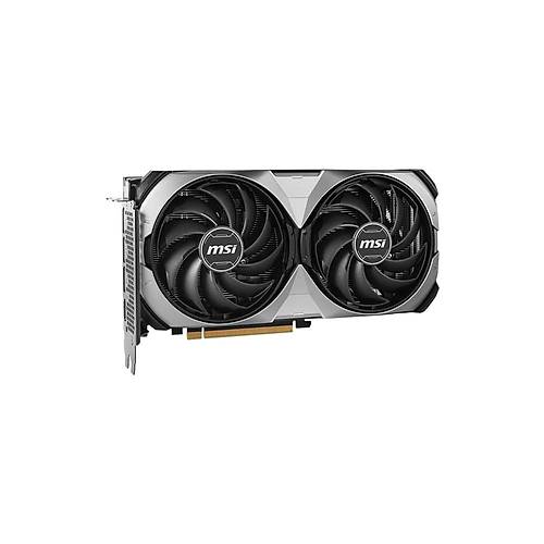 MSI GeForce RTX 4070 Ventus 2X E1 12G OC 12GB GDDR6X 192Bit DX12 PCIe 4.0 X16 DLSS 3 Ekran Kart (3xDP 1xHDMI)