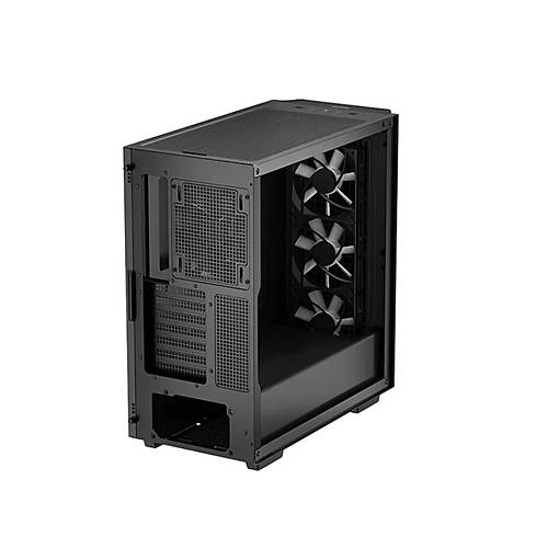 Deep Cool CG540 ATX Siyah Kasa PSU Yok