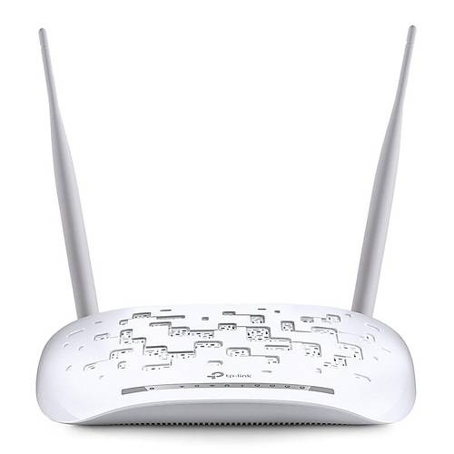 TP-Link TD-W9970 2.4GHz 300Mbps Wi-Fi N USB VDSL/ADSL Modem Router