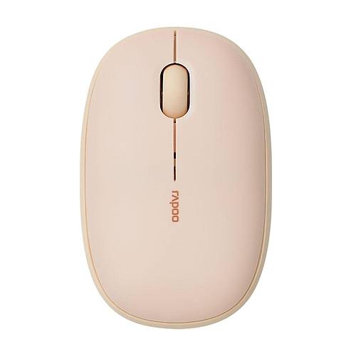 Rapoo M660 Bej ok Modlu Kablosuz Mouse