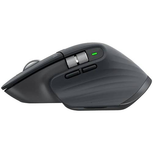 Logitech MX Master 3S Kablosuz Mouse Siyah 910-006559