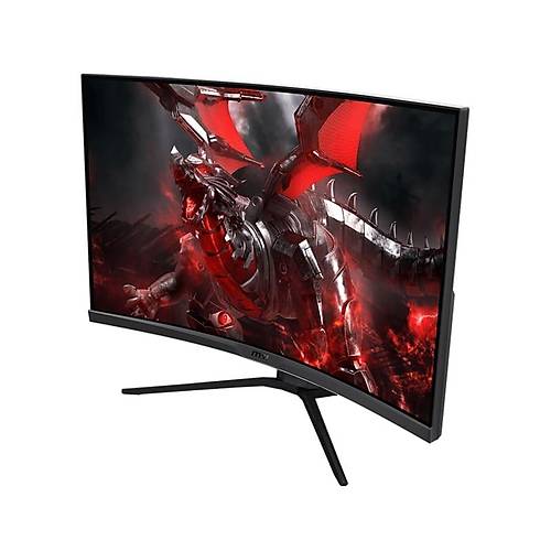 MSI G322CQP 31.5 2560x1440 170Hz 1ms HDMI DP Curved Led Gaming Monitr