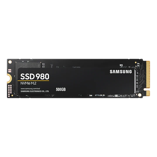 Samsung 980 500GB NVMe M.2 SSD Disk MZ-V8V500BW