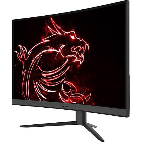 MSI Optix G27CQ4 E2 27 2560x1440 170Hz 1ms HDMI DP Curved Led Monitr