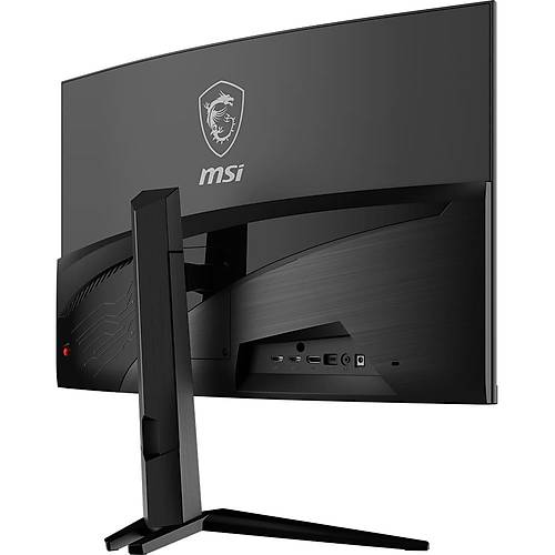 MSI MAG 321CUP 31.5 2560x1440 160Hz 1ms HDMI DP Type-C HDR 400 Curved 1500R Adaptive Sync Led Monitr