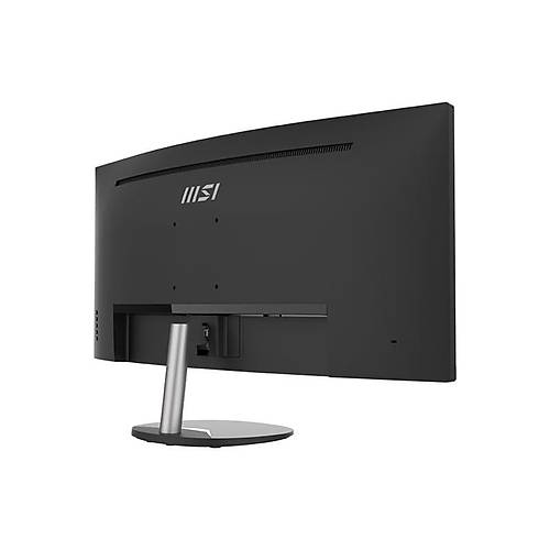 MSI PRO MP341CQDE 34 3440x1440 UWQHD 100Hz 1ms HDMI DP Curved 1500R FreeSync Led Monitr