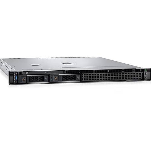 Dell PowerEdge R250 Rack Server Intel Xeon E-2314 16GB 480GB SSD PER2504A