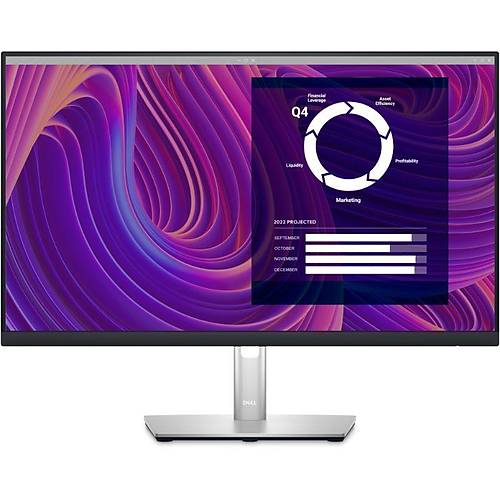 Dell P2423D 23.8 2560x1440 60Hz 8ms HDMI DP IPS Monitr