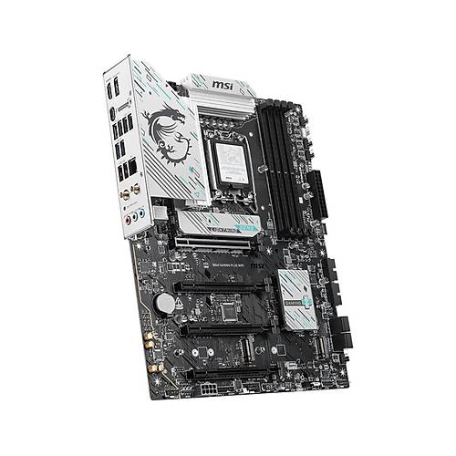 MSI B860 GAMING PLUS WiFi DDR5 8600MHz (OC) 3xM.2 Thunderbolt 4 HDMI DP 5G LAN WiFi 7 ATX Soket 1851