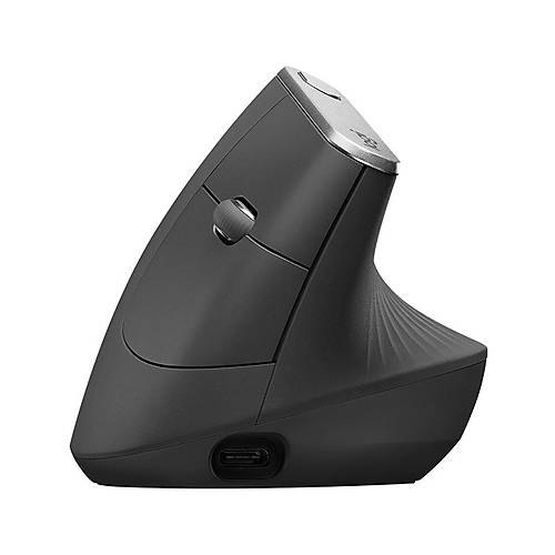 Logitech MX Vertical Advanced Ergonomic Kablosuz Mouse 910-005448