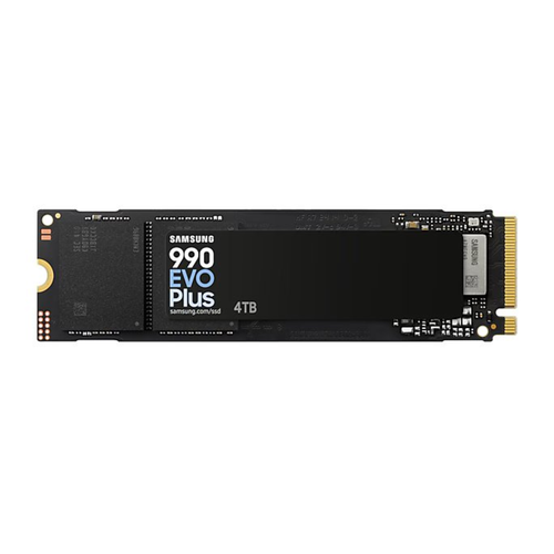 Samsung 990 Evo Plus 4TB PCIe 4.0 NVMe M.2 SSD Disk MZ-V9S4T0BW