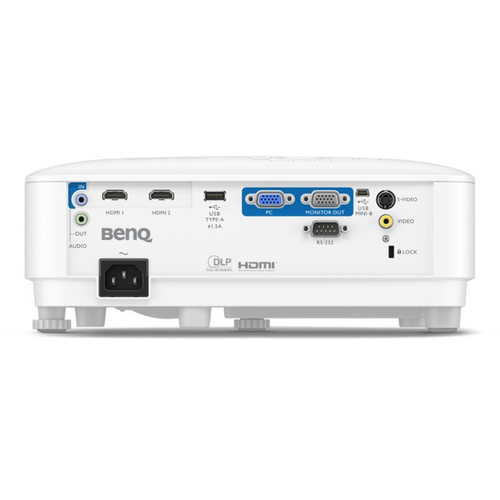 BenQ MX560 4000 Ans 1024x768 XGA 2xHdm� Vga Usb 3D DLP Projekt�r