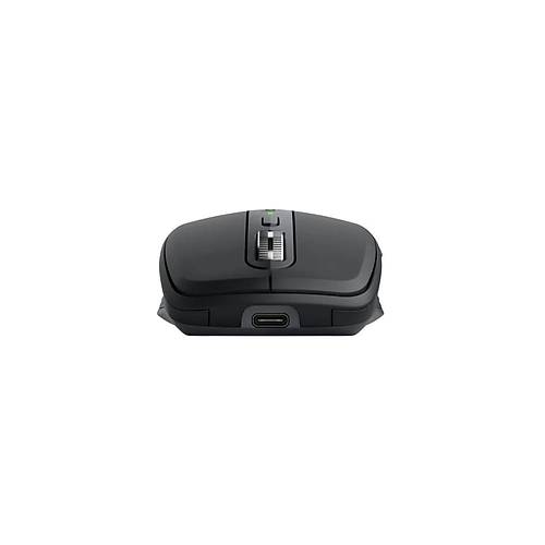 Logitech MX Anywhere 3S Kurumsal Kablosuz Mouse Siyah 910-006958