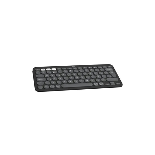 Logitech K380S Bluetooth Grafit Klavye 920-011859
