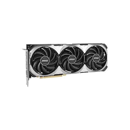 MSI GeForce RTX 4070 Super 12G Ventus 3X OC 12GB GDDR6X 192Bit DX12 PCIe 4.0 X16 DLSS 3 Ekran Kart (3xDP 1xHDMI)