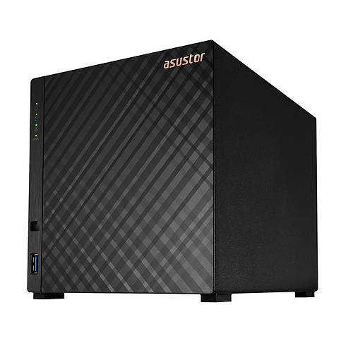 Asustor AS1104T 4 Disk Yuval Tower Nas Depolama nitesi