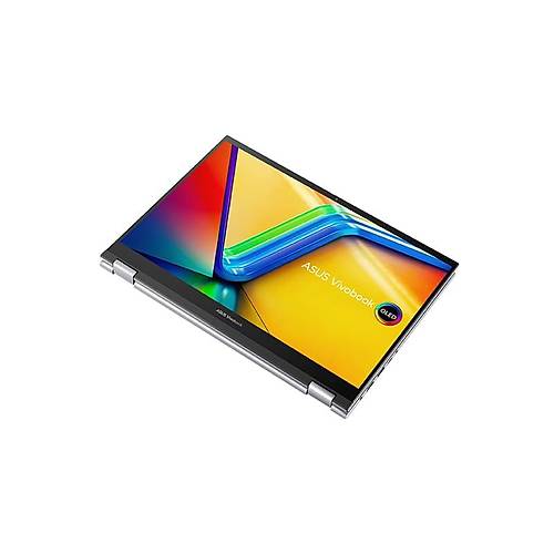 ASUS Vivobook S 14 Flip Ryzen 5 7530U 8GB 512GB SSD 14 WUXGA Touch Asus Pen 16:10 Windows 11 TN3402YA-LZ172W