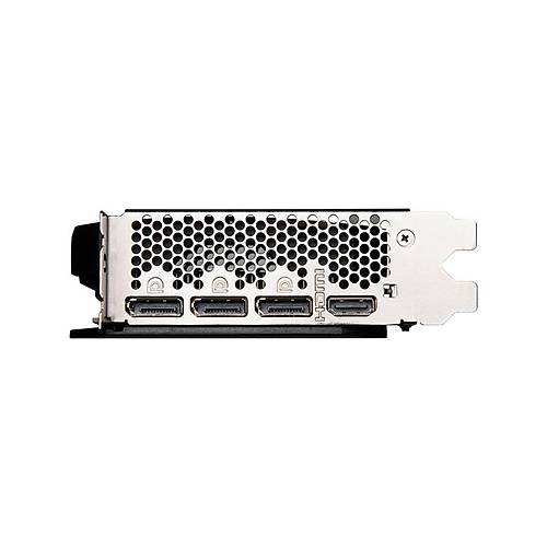 MSI GeForce RTX 4060 Ti Ventus 2X Black 8G 8GB GDDR6 128Bit DX12 PCIe 4.0 X16 DLSS 3 Ekran Kart (3xDP 1xHDMI)