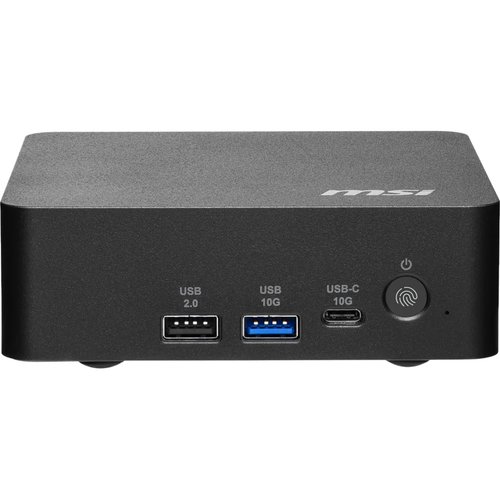 MSI Cubi NUC AI+ 3MG-005BEU Ultra 5 322 FreeDOS DT Barebone Bilgisayar