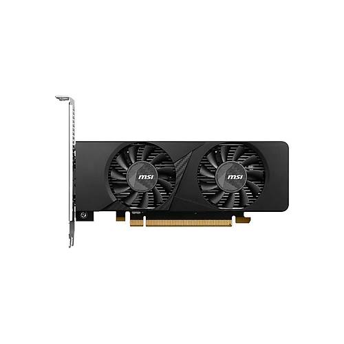 MSI GeForce RTX 3050 LP 6G OC 6GB GDDR6 96Bit DX12 PCIe 4.0 X8 (1xDP 2xHDMI) Ekran Kart