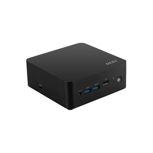 MSI Cubi Nuc 1MG-238BEU Core 5 120U FreeDOS Mini DT Barebone Bilgisayar