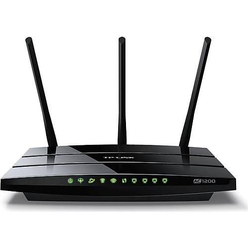 TP-Link Archer VR400 AC1200 5GHz 867Mbps Gigabit Wi-Fi VDSL/ADSL Modem Router