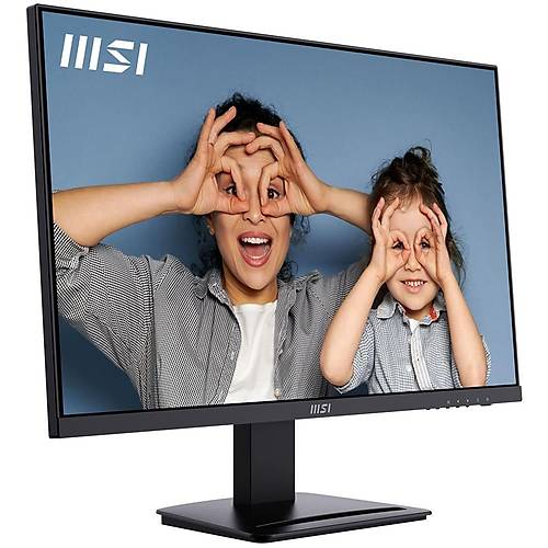 MSI PRO MP273U 27 3840x2160 60Hz 4ms HDMI DP Adaptive Sync IPS Monitr