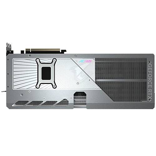 Gigabyte Aorus GeForce RTX 5080 Master ICE 16GB 256bit GDDR7 GV-N5080AORUSM ICE-16GD