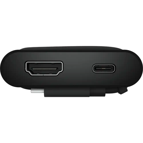Dell Pro 4-in-1 USB-C Travel Hub DA225