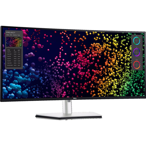 Dell U4025QW 40 5120x2160 120Hz 5ms HDMI DP Type-C RJ45 Thunderbolt HDR 600 2500R Curved IPS Monit�r
