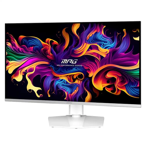 MSI MPG 321URXW QD-OLED 31.5 3840x2160 UHD 240Hz 0.03 ms HDMI DP Type-C True Black 400 G-Sync QD-OLED Gaming Monitr