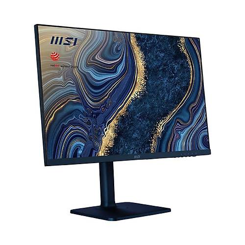 MSI MODERN MD272QP Ultramarine 27 2560x1440 75Hz 4ms HDMI DP Type-C IPS Monitr