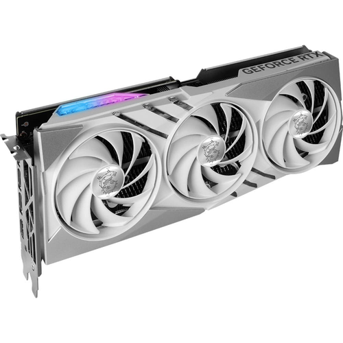 MSI GeForce RTX 4070 Gaming X Slim White 12GB GDDR6X 192Bit DX12 PCIe 4.0 X16 DLSS 3 Ekran Kart� (3xDP 1xHDMI)