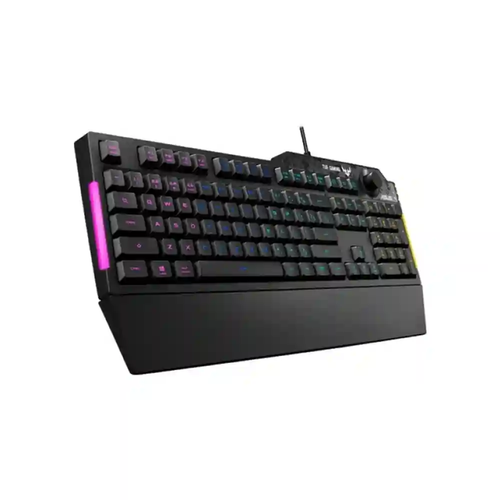 ASUS TUF Gaming K1 RGB Kablolu Gaming Klavye