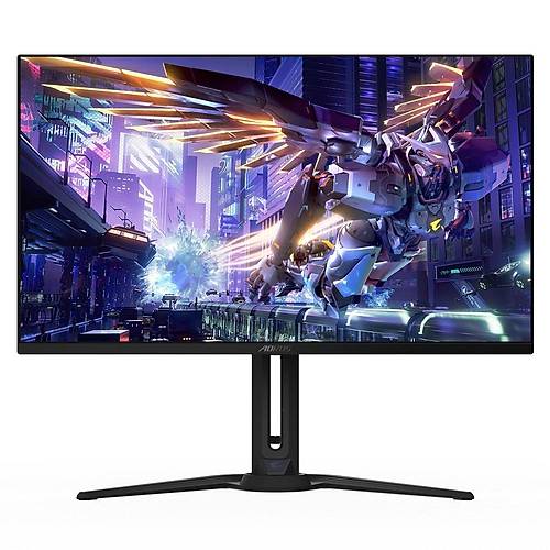 Gigabyte AORUS FO32U2P 31.5 3840x2160 240Hz 0.03 ms HDMI DP mDP Type-C HDR 400 OLED Gaming Monitr