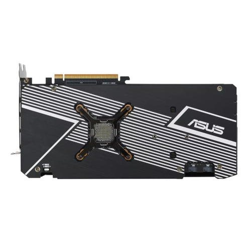 ASUS Dual Radeon RX 6750 XT OC Edition 12GB 192Bit GDDR6