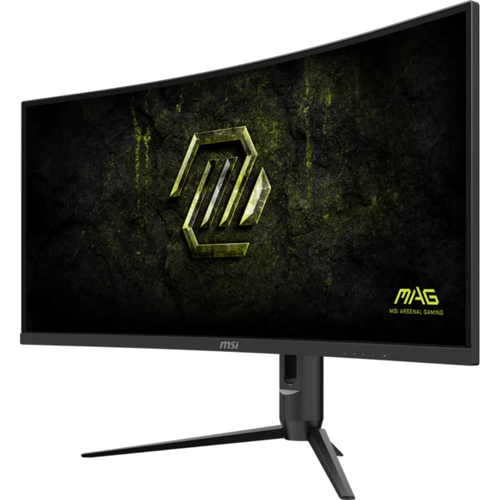 MSI MAG 342CQRF E20 34 3440x1440 UWQHD 200Hz 0.5ms Curve 1500R HDMI DP RJ45 HDR Ready AMD FreeSync Premium Rapid VA Gaming Monit�r