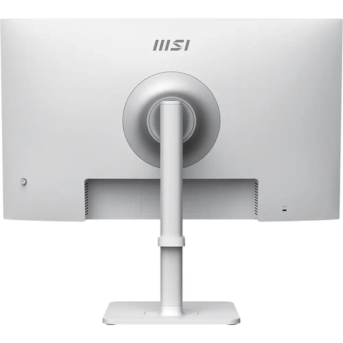 MSI MODERN MD272UPSW 27 3840x2160 UHD 60Hz 1ms HDMI VGA DP Type-C RJ45 Adaptive Sync IPS Monitr