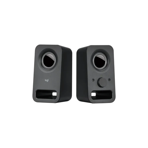 Logitech Z150 1+1 6W Hoparl�r Siyah 980-000814