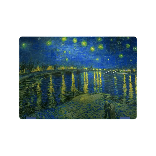 MSI Prestige 14 Flip AI+ The Starry Night Over The Rhone 290TRY Ultra X9 378H 32GB 1TB SSD 14 FHD+ OLED Touch Windows 11
