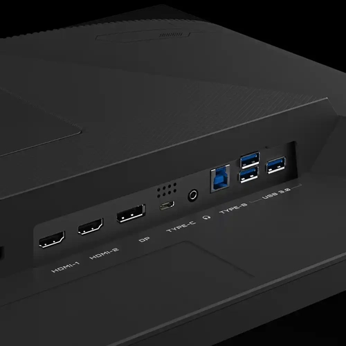 Gigabyte M27U 27 3840x2160 160Hz 1ms HDMI DP Type-C HDR 600 IPS Gaming Monit�r