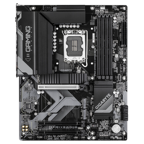Gigabyte B760 GAMING X Wi-Fi 6E GEN 5 DDR5 5600 MHz 3xM.2 2.5G LAN ATX Soket 1700