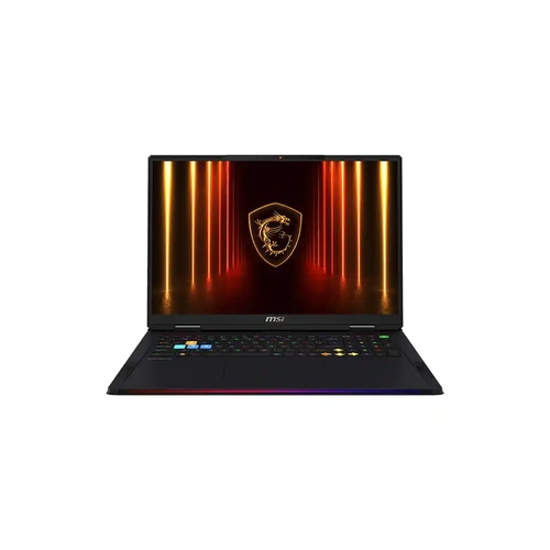 MSI Raider A18 HX A9WHG-266TR Ryzen 9 9955HX3D 32GB 1TB SSD 12GB RTX5070Ti 140W 18 QHD+ 240Hz Windows 11