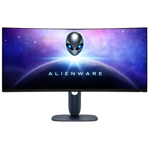 Dell Alienware AW3425DW 34 3440x1440 UWQHD 240Hz 0.03 ms HDMI DP Type-C HDR True Black 400 Adaptive Sync QD-OLED Curved Gaming Monit�r